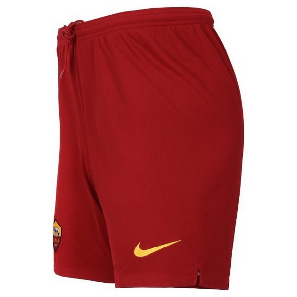 Pantalones AS Roma 2ª 2019-2020 Rojo